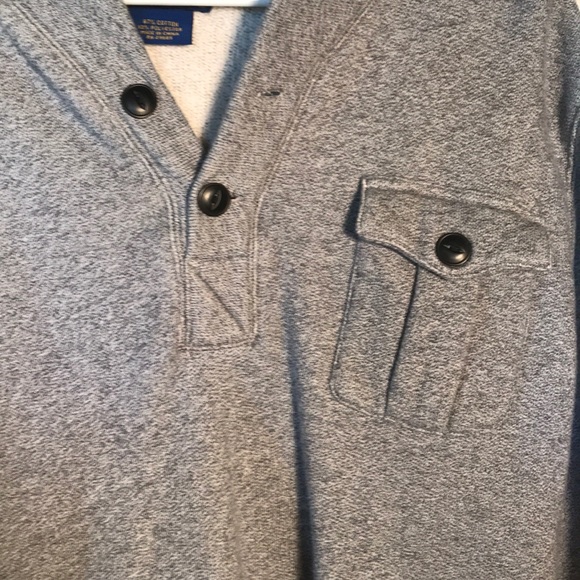 Men’s Pendleton Sweatshirt - Picture 3 of 8